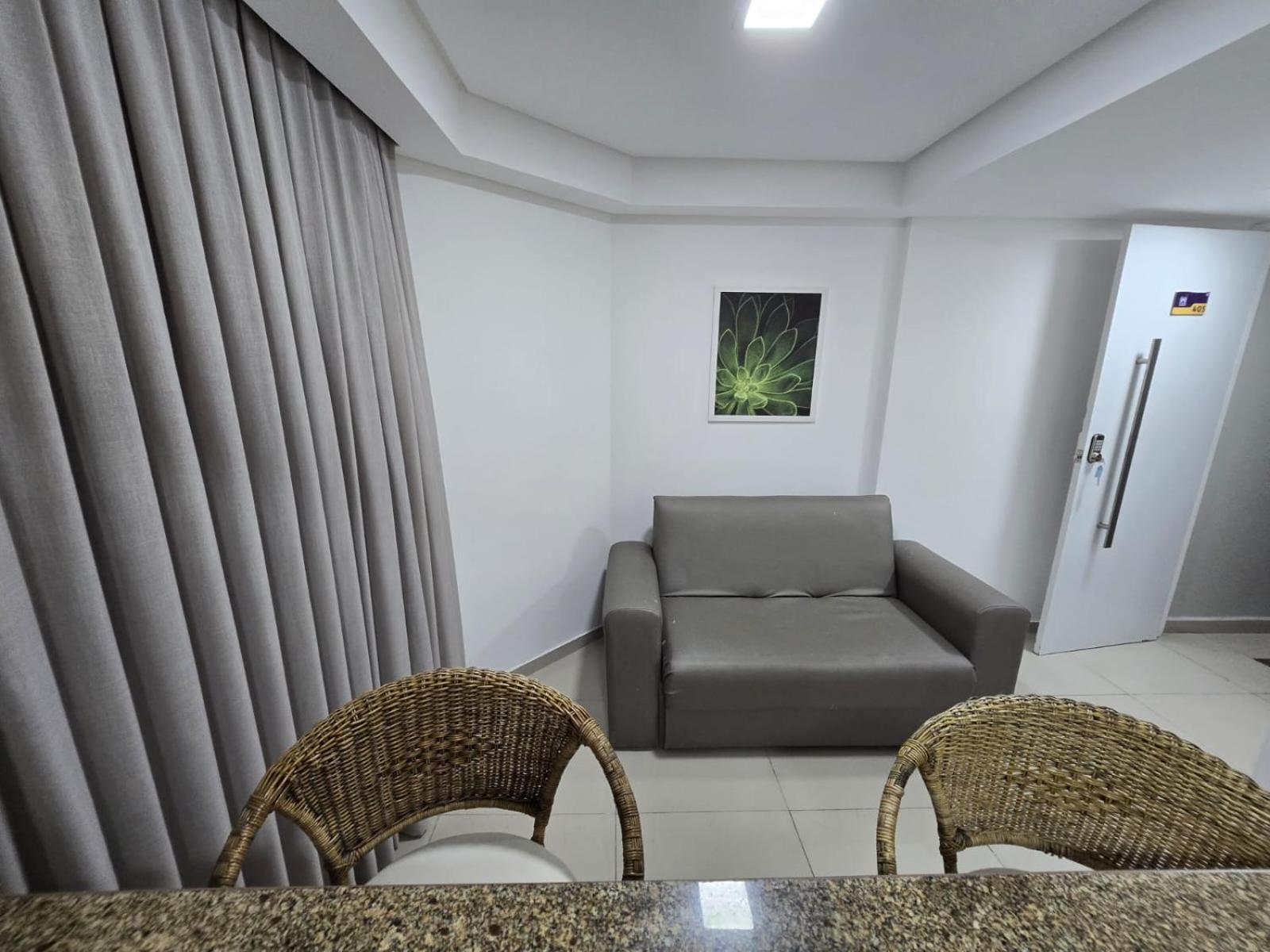 Apartamento Marinas Flats Crawford Corretora