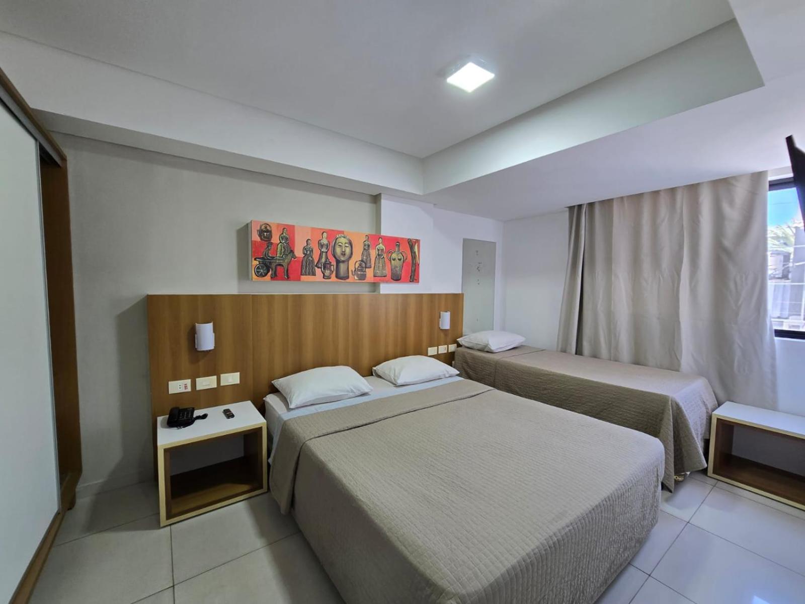 Marinas Flats Crawford Corretora Apartamento João Pessoa