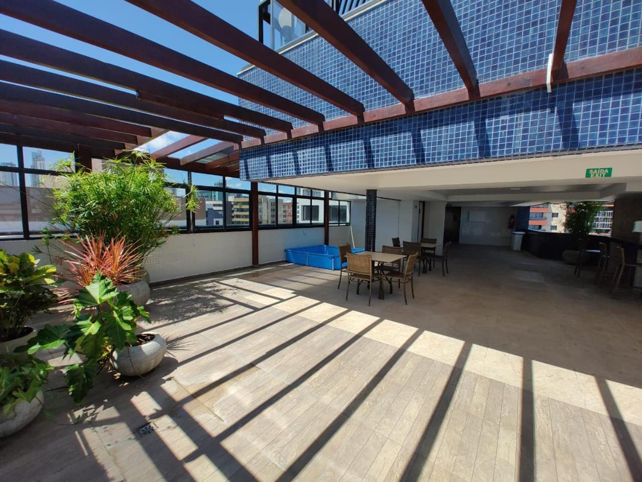 Apartamento Marinas Flats Crawford Corretora João Pessoa