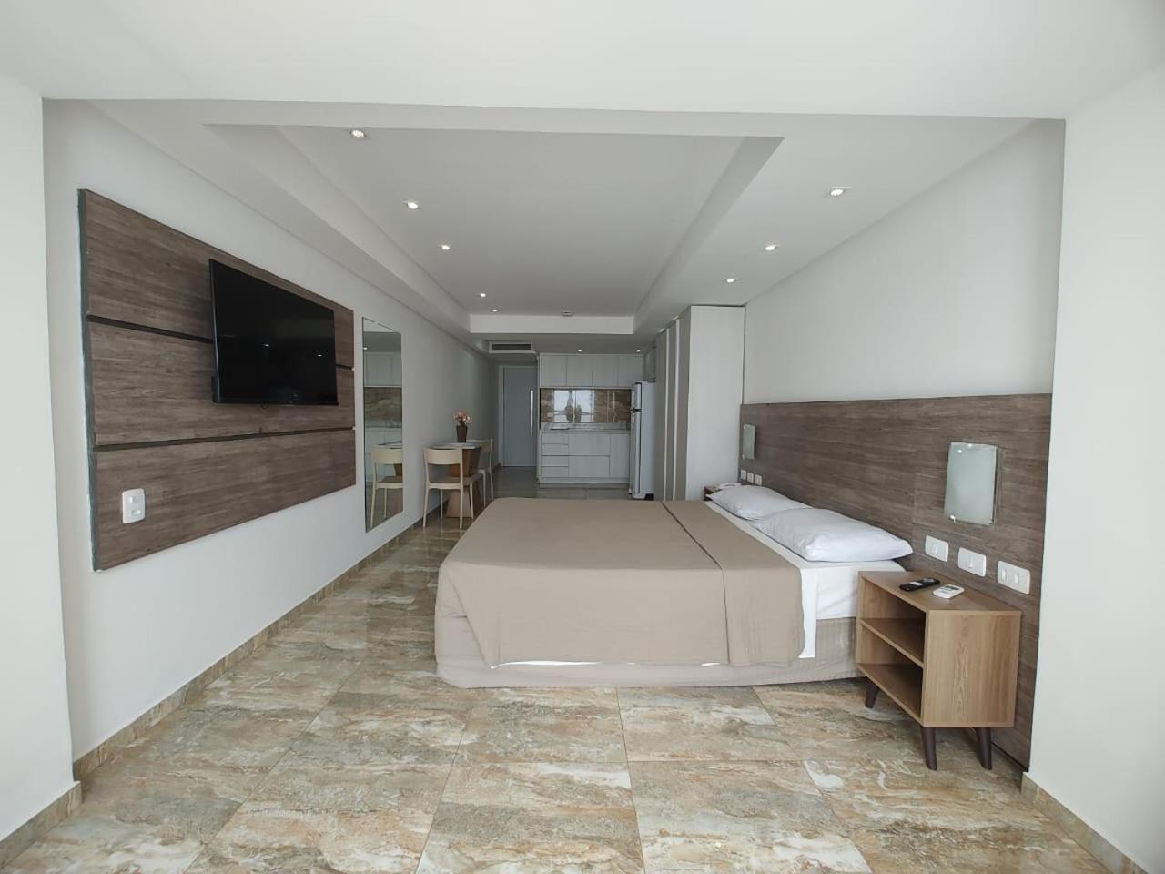 Apartamento Marinas Flats Crawford Corretora