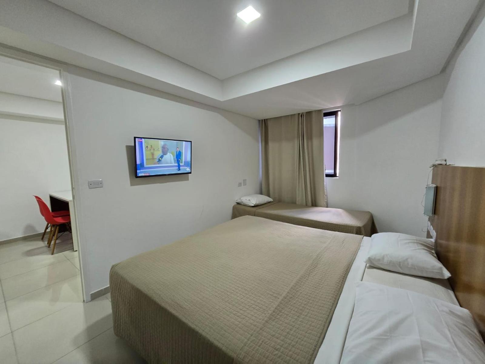Apartamento Marinas Flats Crawford Corretora João Pessoa
