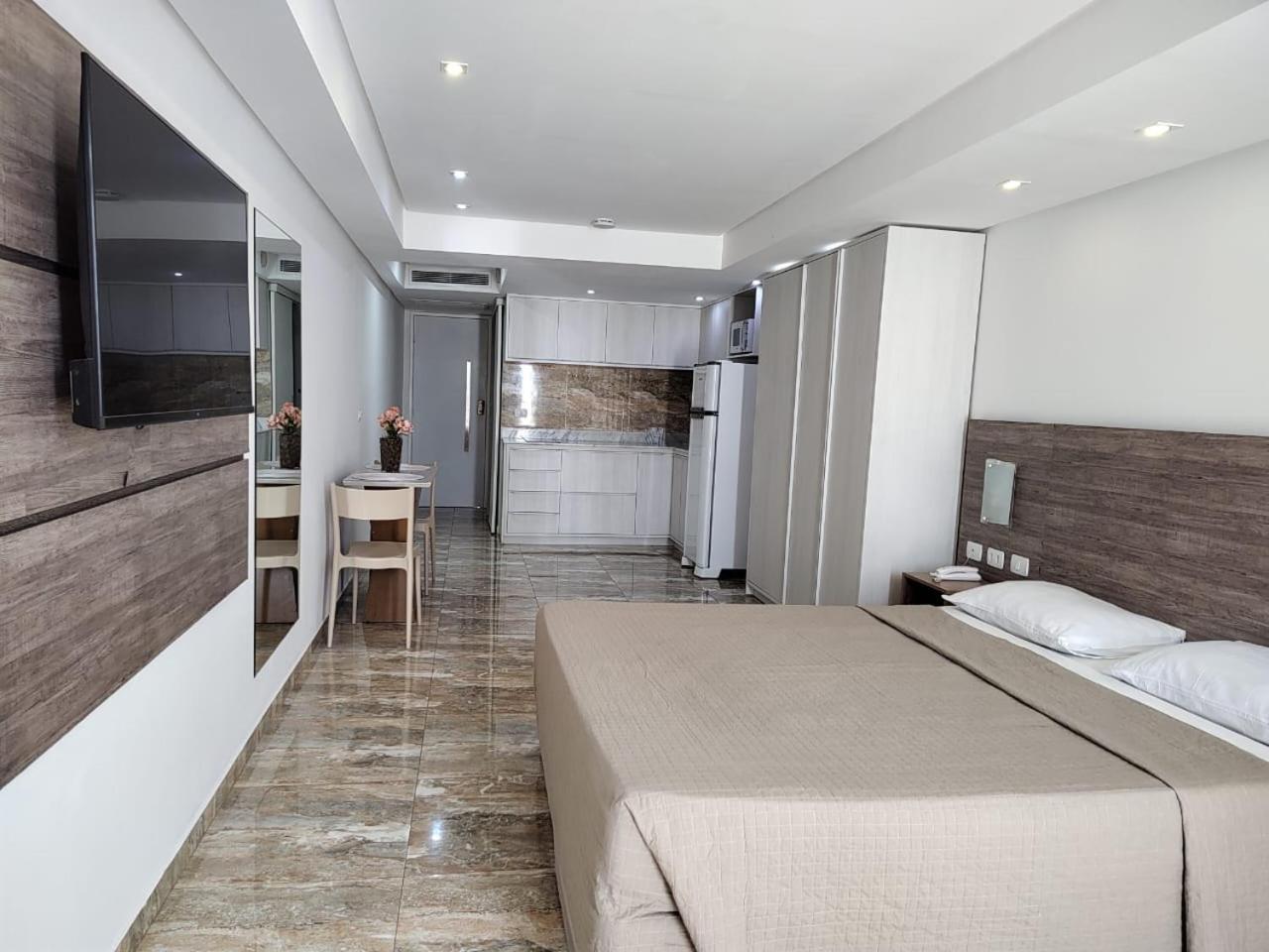 Marinas Flats Crawford Corretora Apartamento