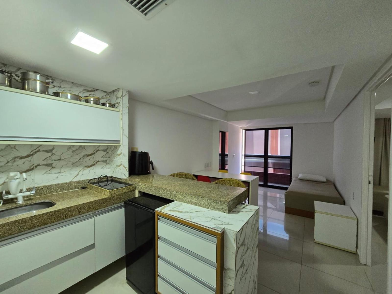 Apartamento Marinas Flats Crawford Corretora