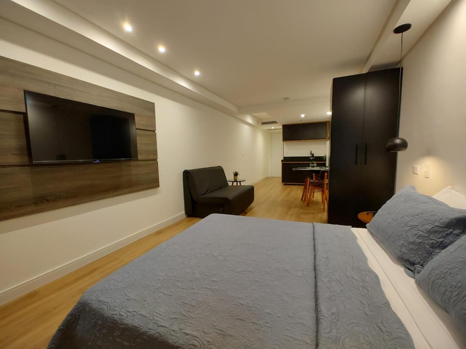 Marinas Flats Crawford Corretora Apartamento *