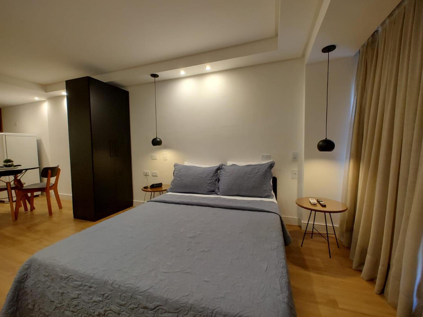 Apartamento Marinas Flats Crawford Corretora *