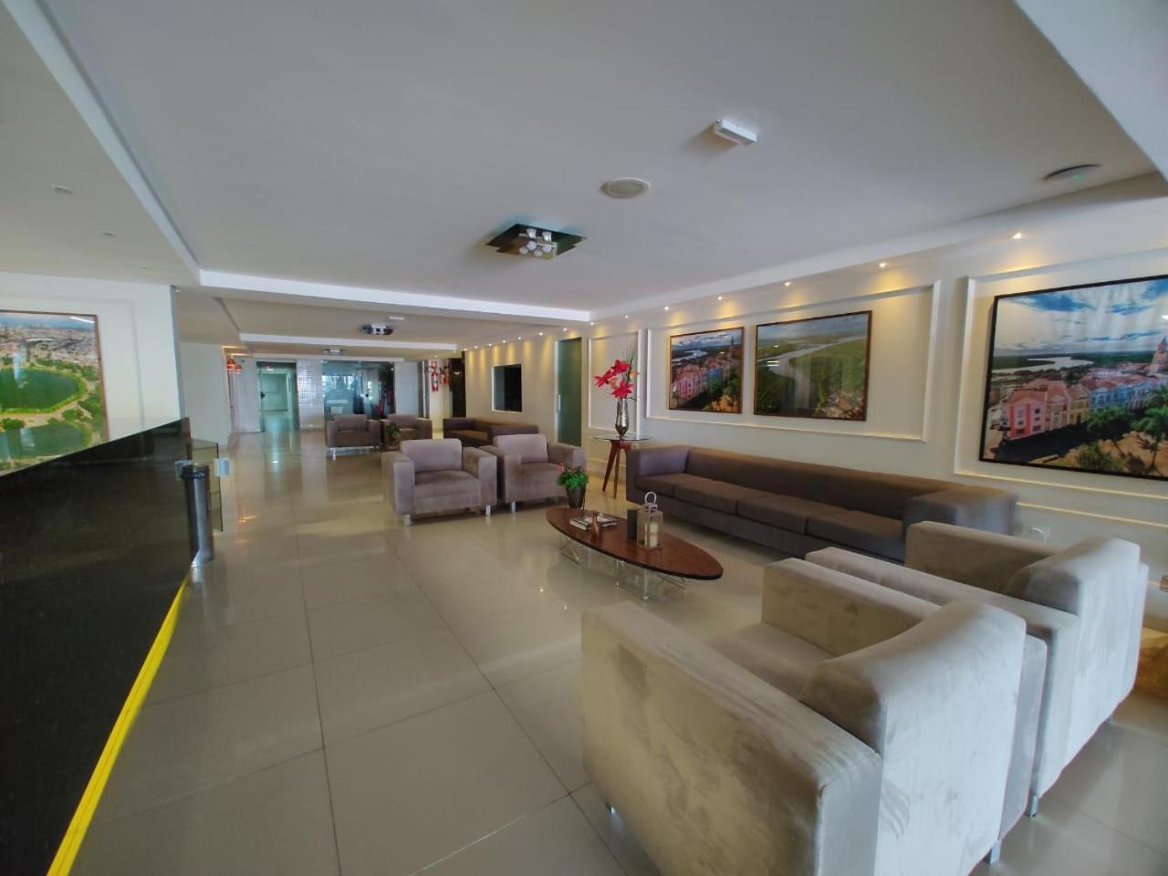 Marinas Flats Crawford Corretora Apartamento João Pessoa