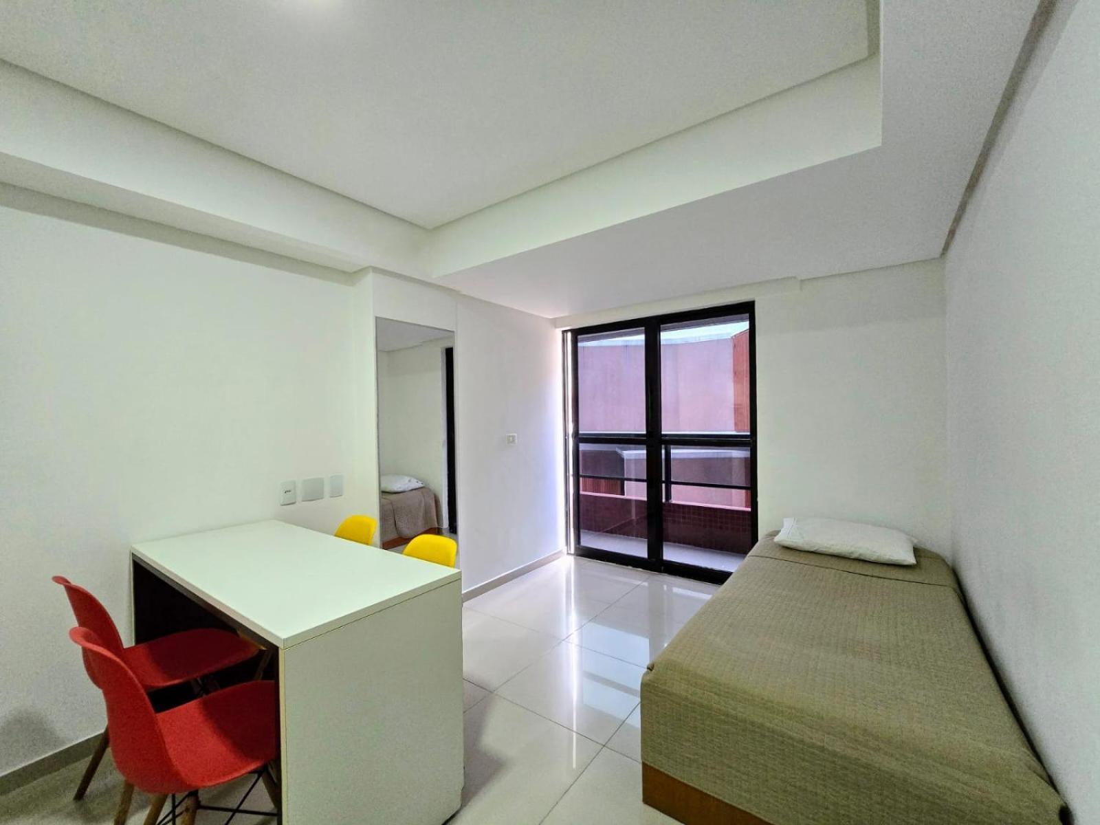 Marinas Flats Crawford Corretora Apartamento *