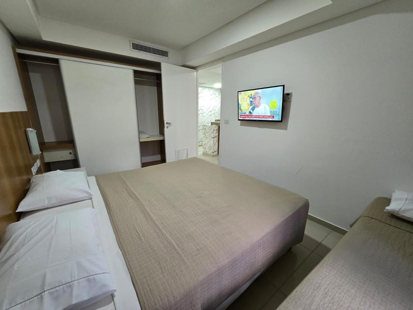 Apartamento Marinas Flats Crawford Corretora João Pessoa